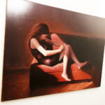 06.09.2019 Kielce. BWA. Wystawa Emilii Dragosz "Kiedy się spotkamy” / Jarosław Kubalski / Radio Kielce