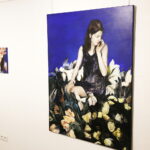 06.09.2019 Kielce. BWA. Wystawa Emilii Dragosz "Kiedy się spotkamy” / Jarosław Kubalski / Radio Kielce