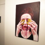 06.09.2019 Kielce. BWA. Wystawa Emilii Dragosz "Kiedy się spotkamy” / Jarosław Kubalski / Radio Kielce