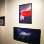 06.09.2019 Kielce. BWA. Wystawa Emilii Dragosz "Kiedy się spotkamy” / Jarosław Kubalski / Radio Kielce