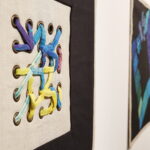 06.09.2019 Kielce. BWA. Wystawa zbiorowa "10 z 9 Serdeczne Pozdrowienia z Pragi" / Jarosław Kubalski / Radio Kielce