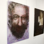 06.09.2019 Kielce. BWA. Wystawa zbiorowa "10 z 9 Serdeczne Pozdrowienia z Pragi" / Jarosław Kubalski / Radio Kielce