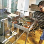 06.09.2019 Kielce. WDK. Wystawa kolekcjonerska na 80. rocznicę wybuchu II wojny światowej / Jarosław Kubalski / Radio Kielce