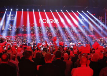 07.09.2019. Lublin. Konwencja programowa Prawa i Sprawiedliwości / Jarosław Kubalski / Radio Kielce