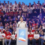 07.09.2019. Lublin. Konwencja programowa Prawa i Sprawiedliwości. Na zdjęciu: Beata Szydło / Jarosław Kubalski / Radio Kielce