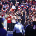 07.09.2019. Lublin. Konwencja programowa Prawa i Sprawiedliwości. Na zdjęciu: Mateusz Morawiecki - premier / Jarosław Kubalski / Radio Kielce