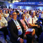 07.09.2019. Lublin. Konwencja programowa Prawa i Sprawiedliwości. Na zdjęciu (druga od lewej): Marianna Noworycka-Gniatkowska / Jarosław Kubalski / Radio Kielce