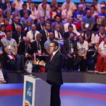 07.09.2019. Lublin. Konwencja programowa Prawa i Sprawiedliwości. Na zdjęciu: Mateusz Morawiecki - premier / Jarosław Kubalski / Radio Kielce