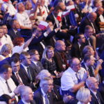 07.09.2019. Lublin. Konwencja programowa Prawa i Sprawiedliwości / Jarosław Kubalski / Radio Kielce