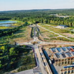 10.09.2019 Kielce. Ulica Olszewskiego. Rozbudowa do Zagnańskiej / Jarosław Kubalski / Radio Kielce