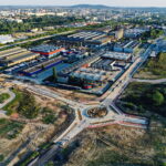 10.09.2019 Kielce. Ulica Olszewskiego. Rozbudowa do Zagnańskiej / Jarosław Kubalski / Radio Kielce