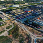 10.09.2019 Kielce. Ulica Olszewskiego. Rozbudowa do Zagnańskiej / Jarosław Kubalski / Radio Kielce