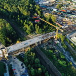 10.09.2019 Kielce. Ulica Olszewskiego. Rozbudowa do Zagnańskiej / Jarosław Kubalski / Radio Kielce