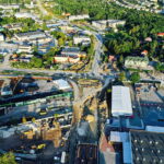 10.09.2019 Kielce. Ulica Olszewskiego. Rozbudowa do Zagnańskiej / Jarosław Kubalski / Radio Kielce