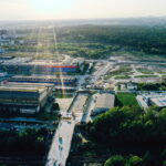 10.09.2019 Kielce. Ulica Olszewskiego. Rozbudowa do Zagnańskiej / Jarosław Kubalski / Radio Kielce