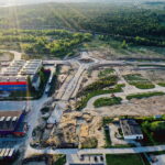 10.09.2019 Kielce. Ulica Olszewskiego. Rozbudowa do Zagnańskiej / Jarosław Kubalski / Radio Kielce