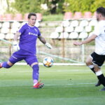 11.09.2019 Kielce. Piłka nożna III liga. Mecz Korona II Kielce - Podlasie Biała Podlaska / Jarosław Kubalski / Radio Kielce