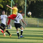 11.09.2019 Kielce. Piłka nożna III liga. Mecz Korona II Kielce - Podlasie Biała Podlaska / Jarosław Kubalski / Radio Kielce