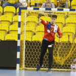 11.09.2019 Kielce. Kielce. Mecz PGE Vive - Górnik Zabrze. Mateusz Kornecki / Jarosław Kubalski / Radio Kielce