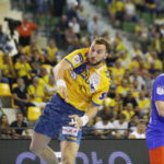 11.09.2019 Kielce. Kielce. Mecz PGE Vive - Górnik Zabrze. Mariusz Jurkiewicz / Jarosław Kubalski / Radio Kielce