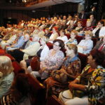 12.09.2019 Kielce. Mała scena KCK. 35 lecie Kieleckiego Oddziału Związku Literatów Polskich / Jarosław Kubalski / Radio Kielce