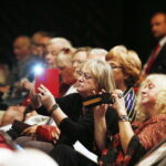 12.09.2019 Kielce. Mała scena KCK. 35 lecie Kieleckiego Oddziału Związku Literatów Polskich / Jarosław Kubalski / Radio Kielce