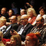 12.09.2019 Kielce. Mała scena KCK. 35 lecie Kieleckiego Oddziału Związku Literatów Polskich / Jarosław Kubalski / Radio Kielce