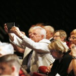 12.09.2019 Kielce. Mała scena KCK. 35 lecie Kieleckiego Oddziału Związku Literatów Polskich / Jarosław Kubalski / Radio Kielce