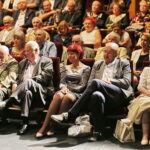 12.09.2019 Kielce. Mała scena KCK. 35 lecie Kieleckiego Oddziału Związku Literatów Polskich / Jarosław Kubalski / Radio Kielce