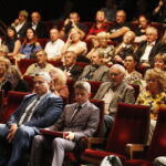 12.09.2019 Kielce. Mała scena KCK. 35 lecie Kieleckiego Oddziału Związku Literatów Polskich / Jarosław Kubalski / Radio Kielce