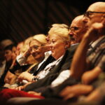 12.09.2019 Kielce. Mała scena KCK. 35 lecie Kieleckiego Oddziału Związku Literatów Polskich / Jarosław Kubalski / Radio Kielce