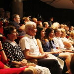 12.09.2019 Kielce. Mała scena KCK. 35 lecie Kieleckiego Oddziału Związku Literatów Polskich / Jarosław Kubalski / Radio Kielce