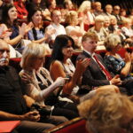 12.09.2019 Kielce. Mała scena KCK. 35 lecie Kieleckiego Oddziału Związku Literatów Polskich / Jarosław Kubalski / Radio Kielce