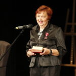 „Powrót dolarowej ciotki”. Spotkanie z Ireną Paździerz