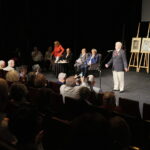 12.09.2019 Kielce. Mała scena KCK. 35 lecie Kieleckiego Oddziału Związku Literatów Polskich / Jarosław Kubalski / Radio Kielce