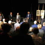 12.09.2019 Kielce. Mała scena KCK. 35 lecie Kieleckiego Oddziału Związku Literatów Polskich / Jarosław Kubalski / Radio Kielce