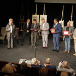 12.09.2019 Kielce. Mała scena KCK. 35 lecie Kieleckiego Oddziału Związku Literatów Polskich / Jarosław Kubalski / Radio Kielce