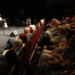 12.09.2019 Kielce. Mała scena KCK. 35 lecie Kieleckiego Oddziału Związku Literatów Polskich / Jarosław Kubalski / Radio Kielce