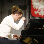 13.09.2019 Kielce. Państwowa Szkoła Muzyczna. Koncert Prezydencki. Eryk Parchański / Jarosław Kubalski / Radio Kielce