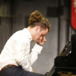 13.09.2019 Kielce. Państwowa Szkoła Muzyczna. Koncert Prezydencki. Eryk Parchański / Jarosław Kubalski / Radio Kielce