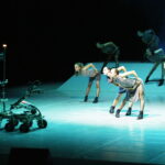 13.09.2019 Kielce. KCK. European Rover Challenge. Gala otwarcia. Kielecki Teatr tańca i łazik / Jarosław Kubalski / Radio Kielce