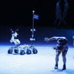 13.09.2019 Kielce. KCK. European Rover Challenge. Gala otwarcia. Kielecki Teatr tańca i łazik / Jarosław Kubalski / Radio Kielce