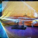 13.09.2019 Kielce. KCK. European Rover Challenge. Gala otwarcia. Pokaz laserów / Jarosław Kubalski / Radio Kielce