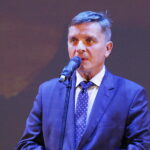 13.09.2019 Kielce. KCK. European Rover Challenge. Gala otwarcia. Przewodniczący sejmiku Andrzej Pruś / Jarosław Kubalski / Radio Kielce