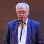 13.09.2019 Kielce. KCK. European Rover Challenge. Gala otwarcia. Rektor PŚk Wiesław Trąmpczyński / Jarosław Kubalski / Radio Kielce