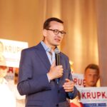 15.09.2019 Staszów. Wizyta premiera Mateusza Morawieckiego / Jarosław Kubalski / Radio Kielce