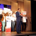 15.09.2019 Staszów. Wizyta premiera Mateusza Morawieckiego / Jarosław Kubalski / Radio Kielce