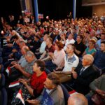 15.09.2019 Staszów. Wizyta premiera Mateusza Morawieckiego / Jarosław Kubalski / Radio Kielce