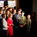 15.09.2019 Staszów. Wizyta premiera Mateusza Morawieckiego / Jarosław Kubalski / Radio Kielce