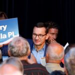 15.09.2019 Staszów. Wizyta premiera Mateusza Morawieckiego / Jarosław Kubalski / Radio Kielce